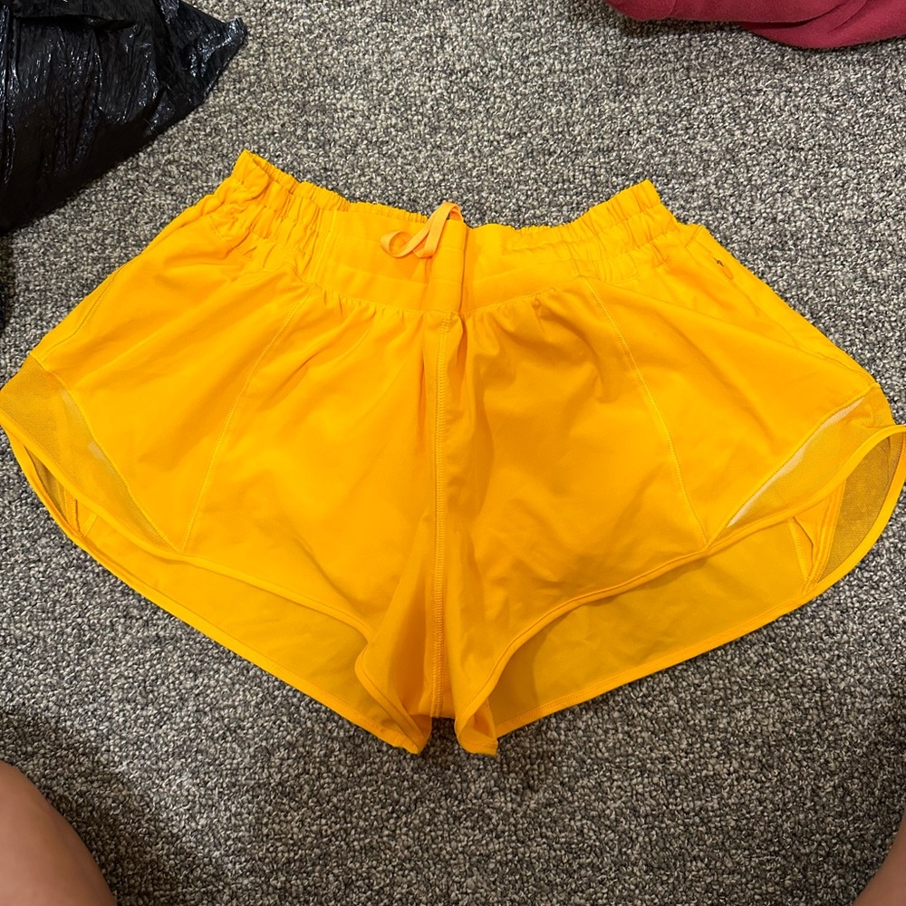 Lululemon shorts